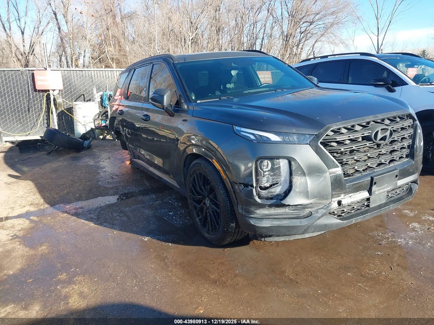 2020 Hyundai Palisade