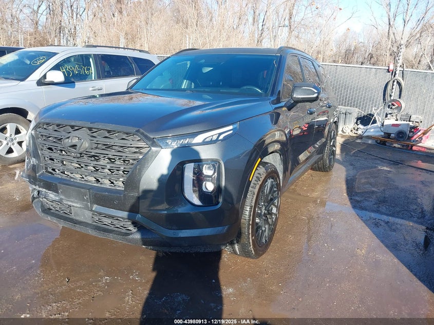 2020 Hyundai Palisade