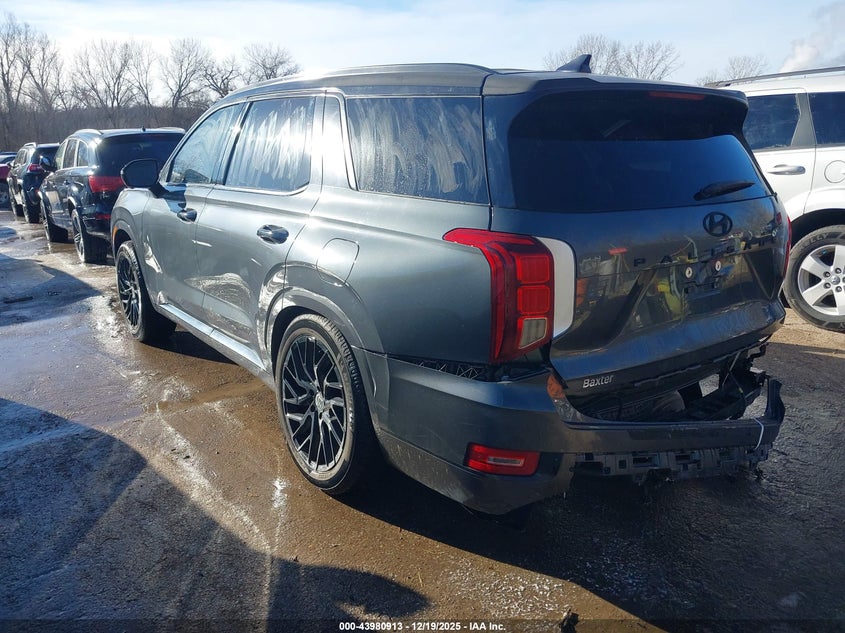 2020 Hyundai Palisade