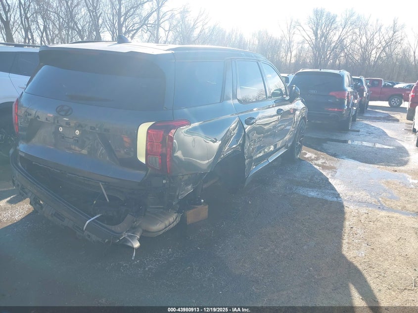 2020 Hyundai Palisade