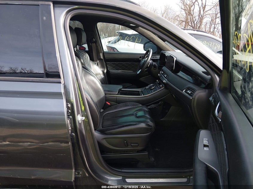 2020 Hyundai Palisade