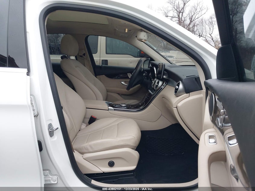 2018 Mercedes-benz Glc