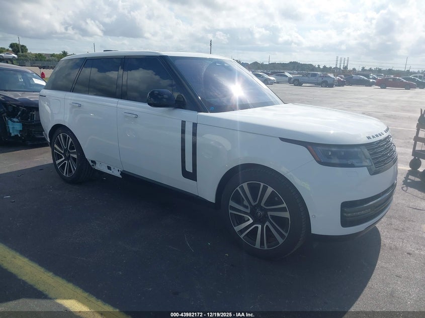 2023 Land rover RANGE ROVER