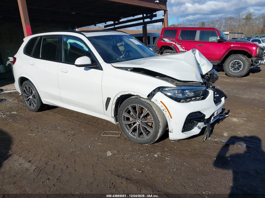 2022 BMW X5