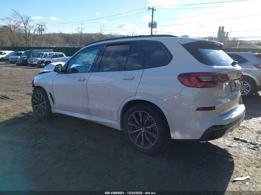 2022 BMW X5