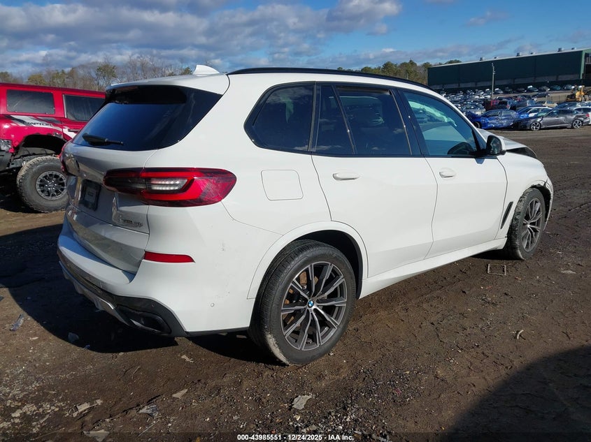 2022 BMW X5