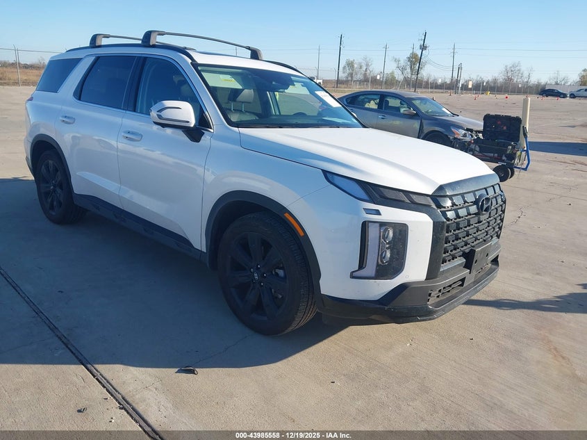 2025 Hyundai Palisade