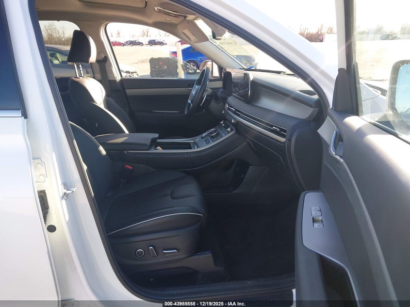 2025 Hyundai Palisade