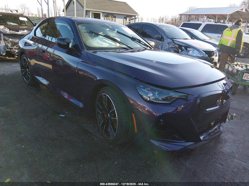 2025 BMW M240i xdrive