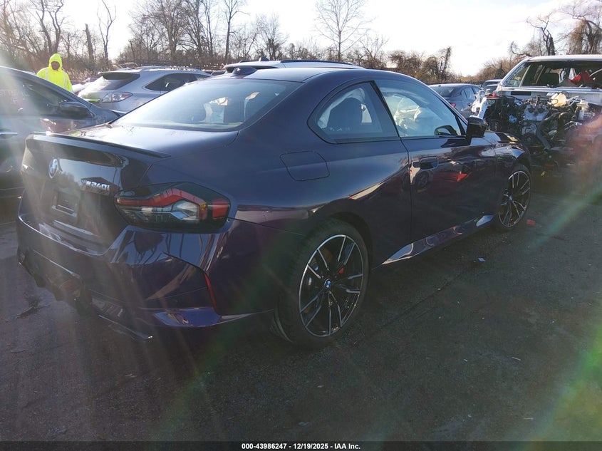 2025 BMW M240i xdrive