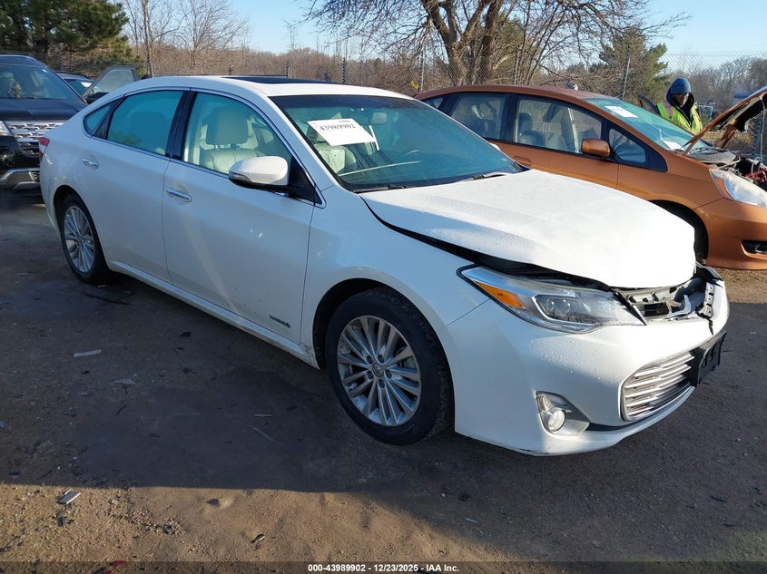 2014 Toyota Avalon