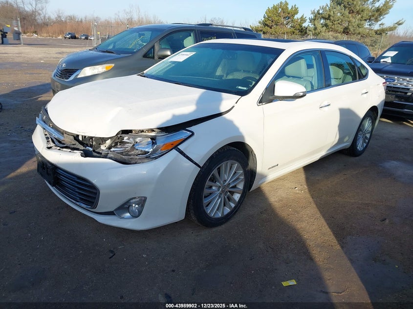 2014 Toyota Avalon