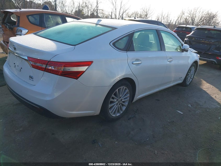 2014 Toyota Avalon