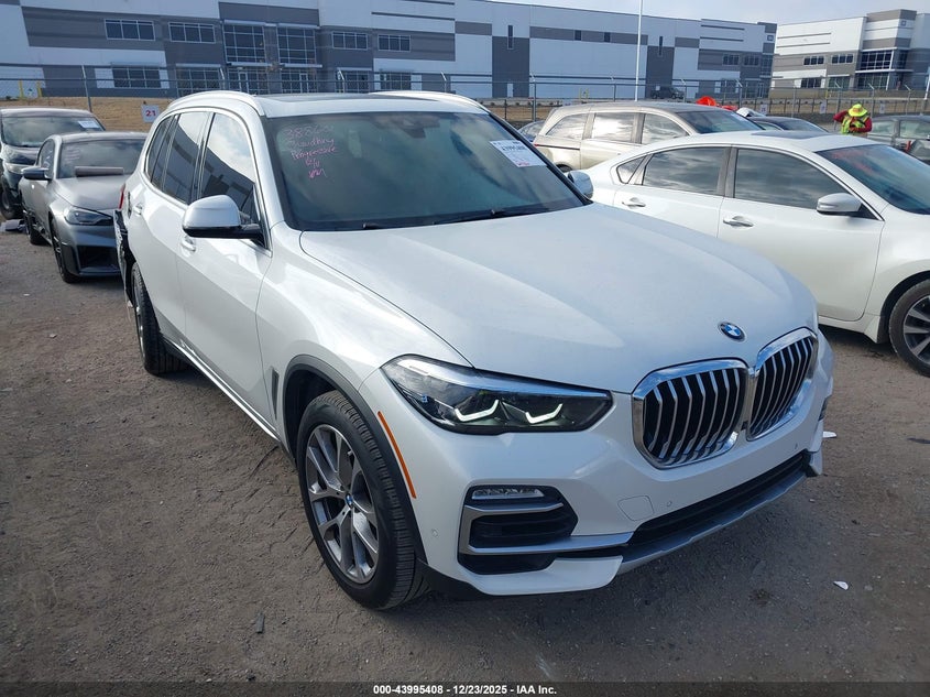 2021 BMW X5