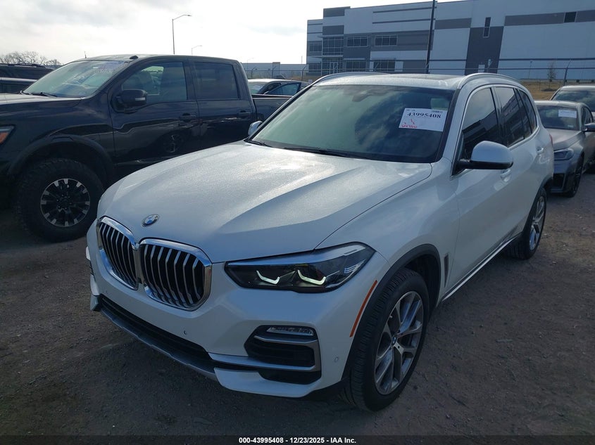 2021 BMW X5