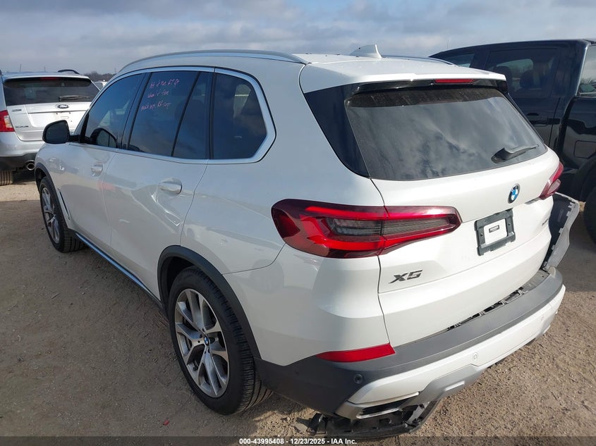 2021 BMW X5