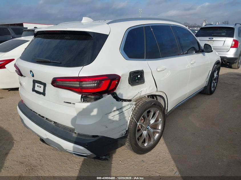 2021 BMW X5