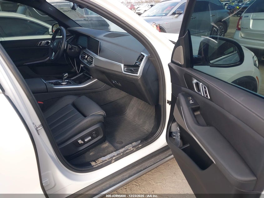 2021 BMW X5