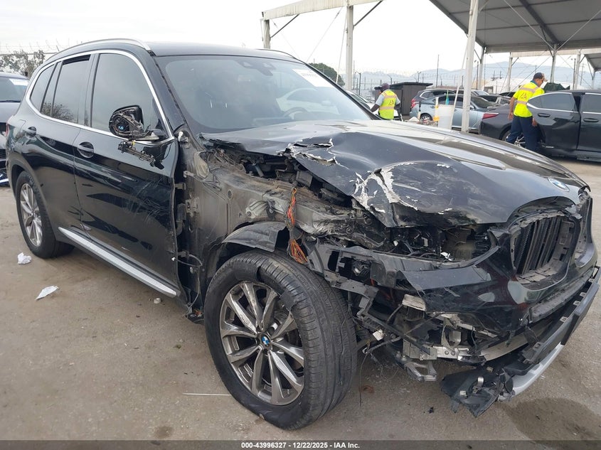 2019 BMW X3