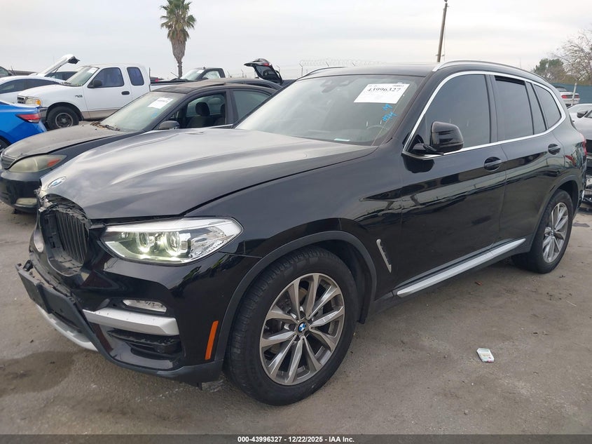 2019 BMW X3