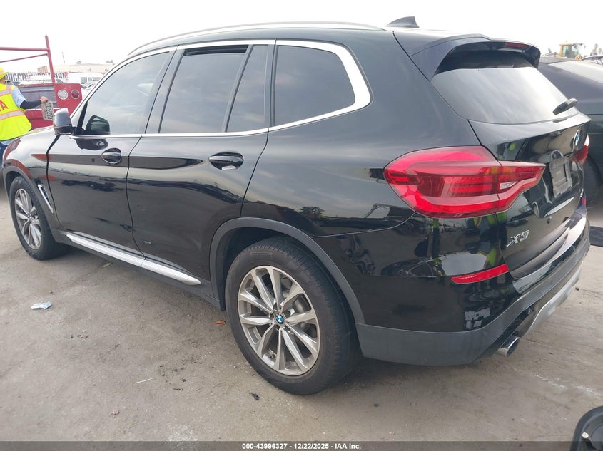 2019 BMW X3