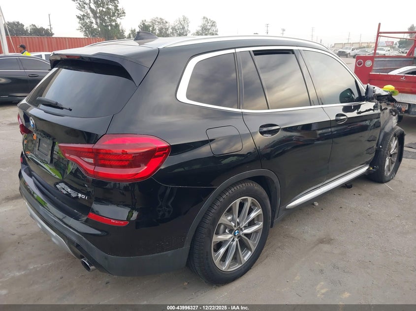 2019 BMW X3