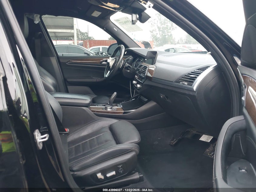 2019 BMW X3