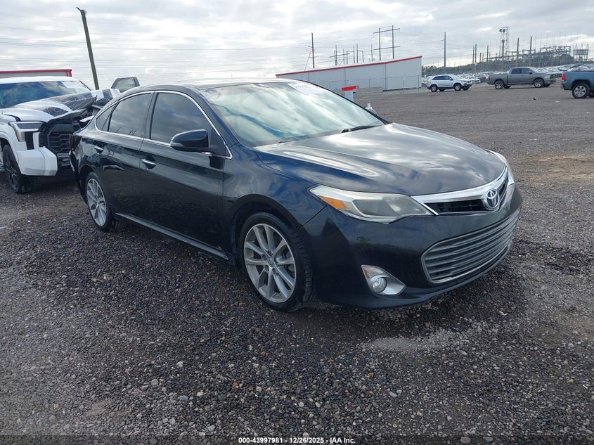 2014 Toyota Avalon