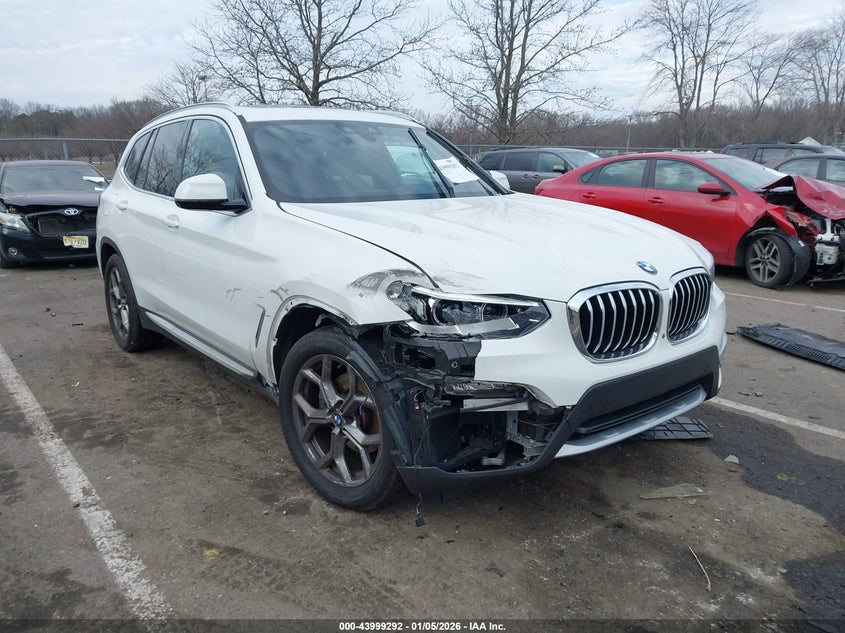 2021 BMW X3