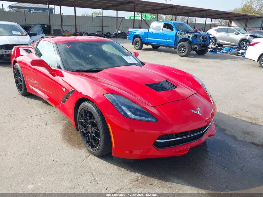 2015 Chevrolet Corvette