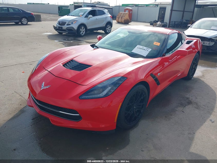 2015 Chevrolet Corvette