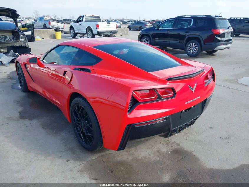 2015 Chevrolet Corvette