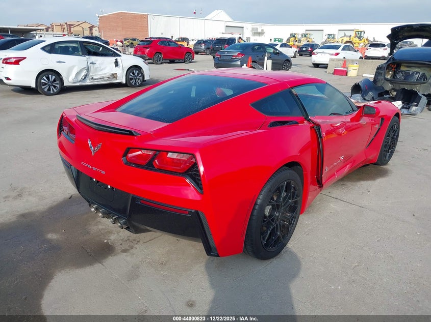 2015 Chevrolet Corvette