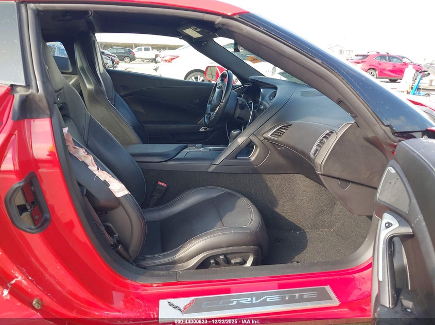 2015 Chevrolet Corvette