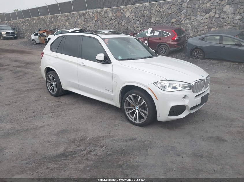 2015 BMW X5