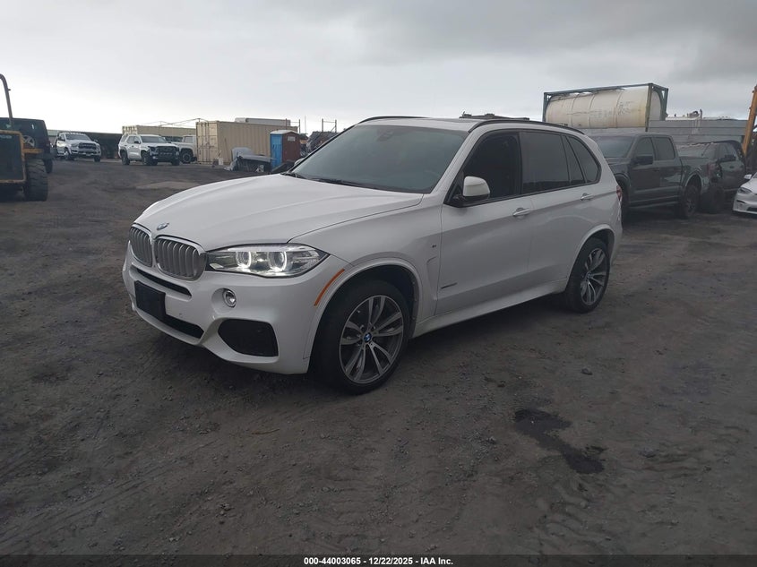 2015 BMW X5
