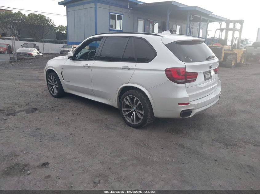 2015 BMW X5