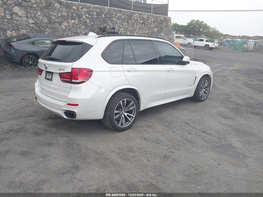 2015 BMW X5