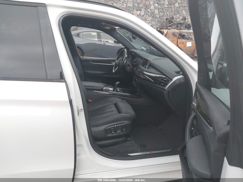 2015 BMW X5