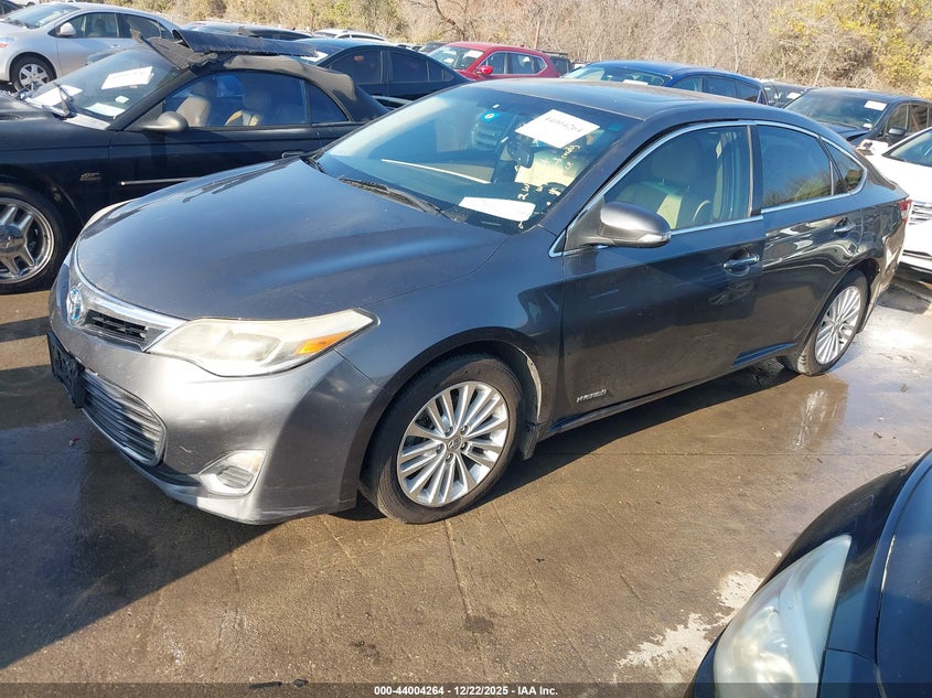 2014 Toyota Avalon