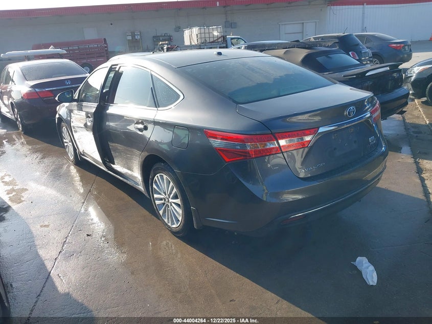 2014 Toyota Avalon