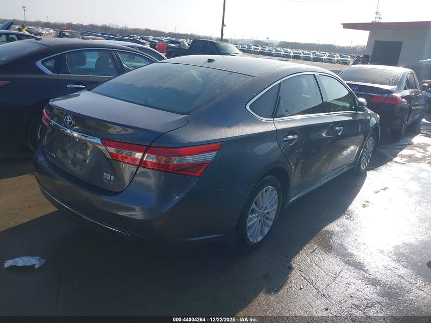 2014 Toyota Avalon