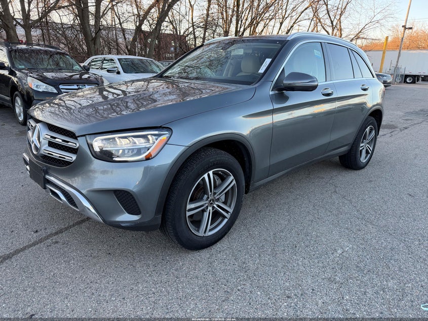 2020 Mercedes-benz Glc