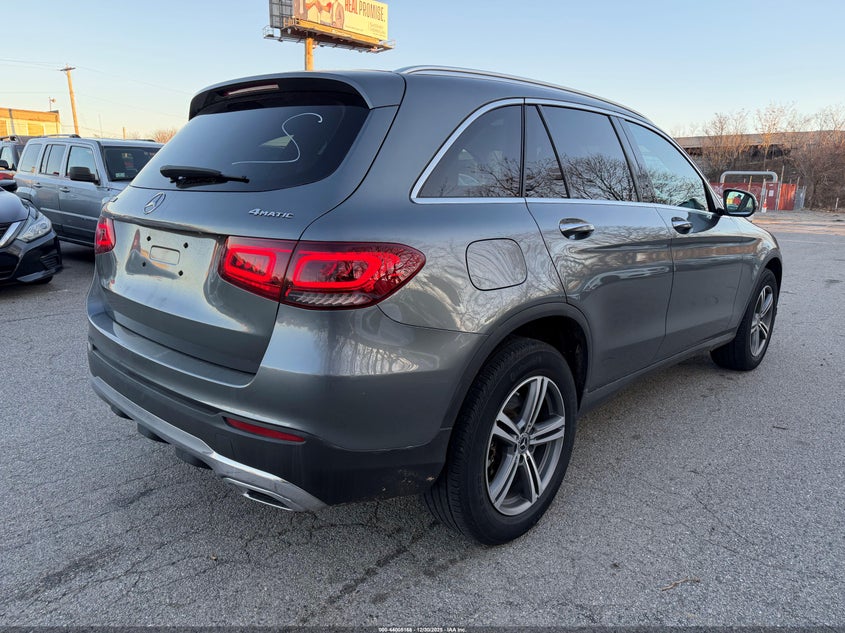 2020 Mercedes-benz Glc