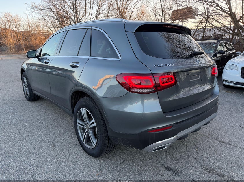 2020 Mercedes-benz Glc