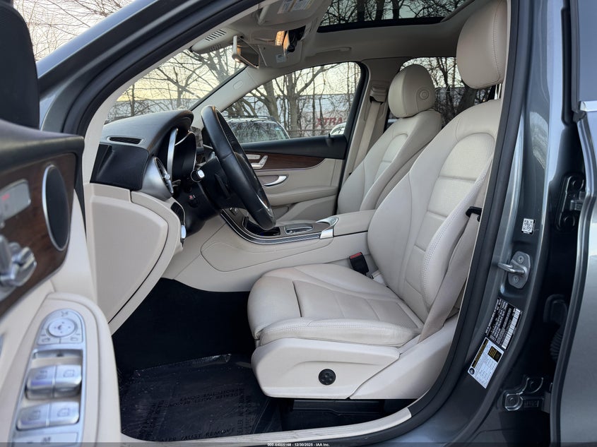 2020 Mercedes-benz Glc