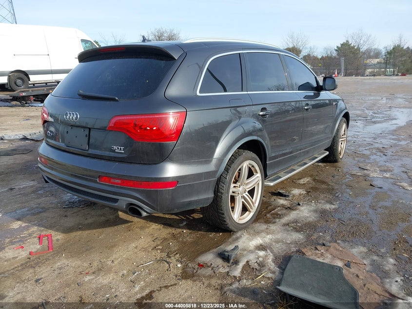 2014 Audi Q7