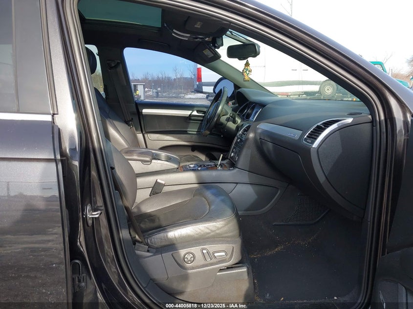 2014 Audi Q7