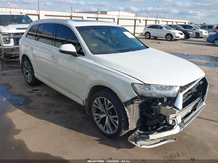 2019 Audi Q7