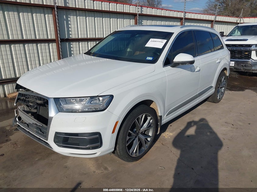 2019 Audi Q7